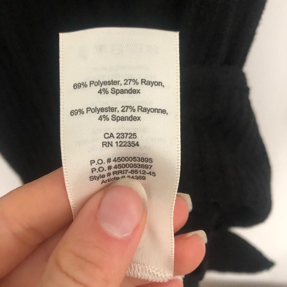 ✨ NWT Wilfred Mariel Dress | Aritzia - Picture 6 of 6